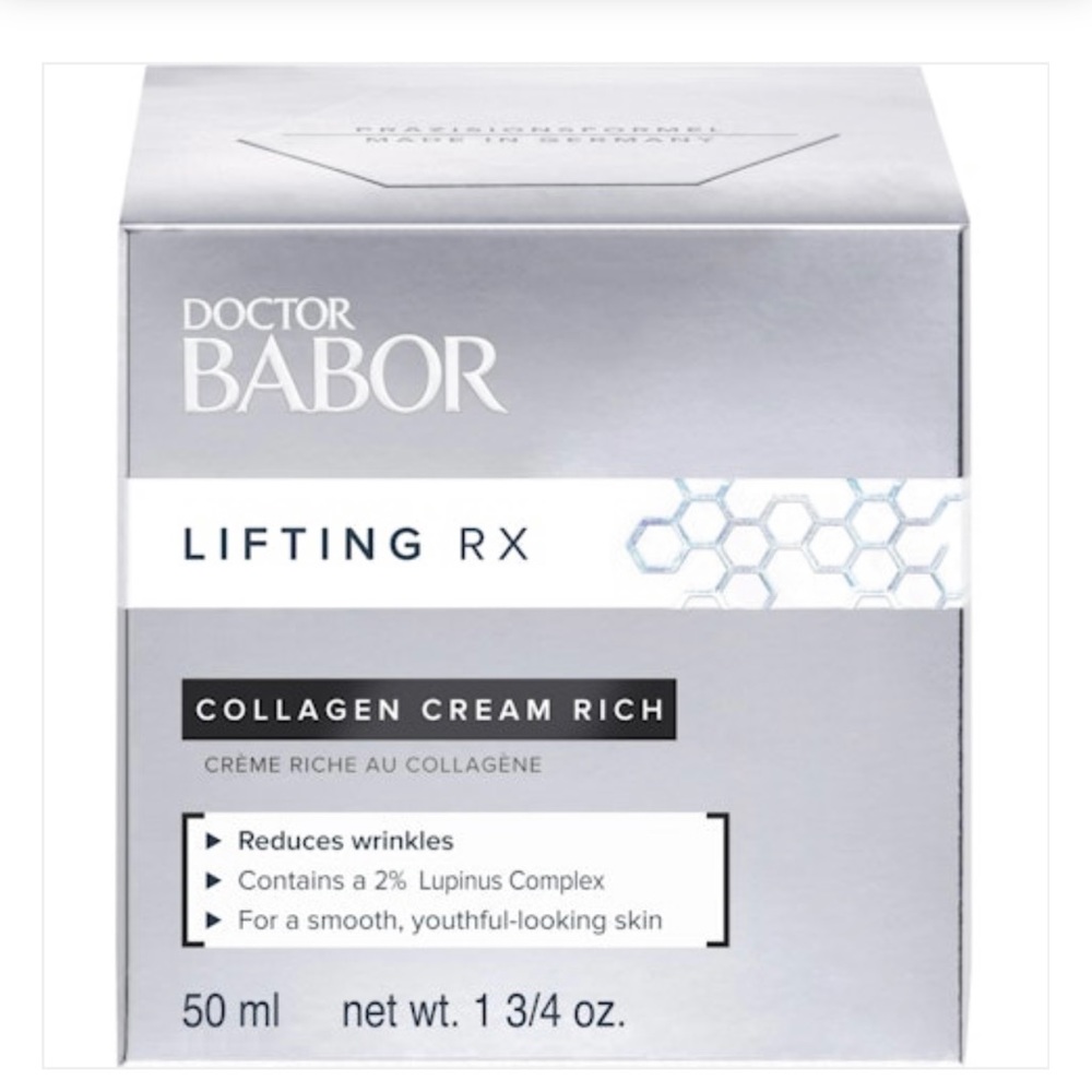 Doctor Babor Lifting RX Collagen Cream